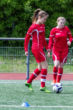 Bild 42 - B-Juniorinnen SG Trittau/Sdstormarn - SV Frisia 03 Risum Lindholm : Ergebnis: 3:1